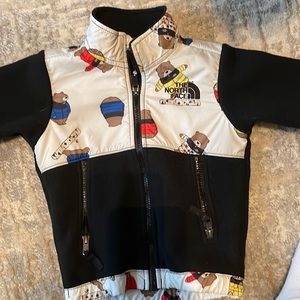 3t Northface Jacket